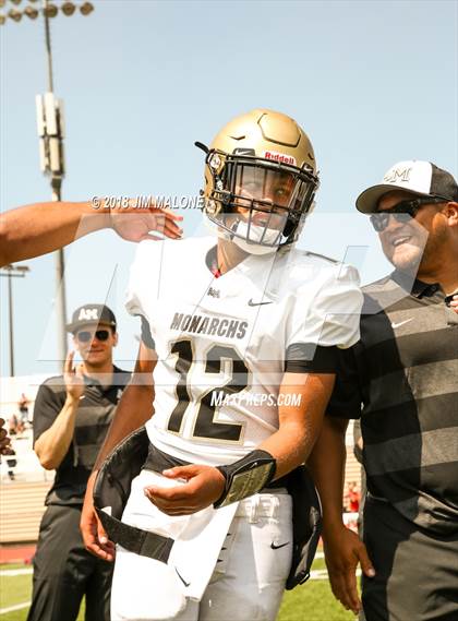 Thumbnail 1 in Archbishop Mitty vs. Oakdale photogallery.