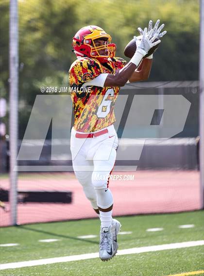 Thumbnail 2 in Archbishop Mitty vs. Oakdale photogallery.