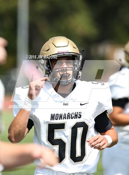 Thumbnail 2 in Archbishop Mitty vs. Oakdale photogallery.