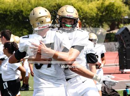 Thumbnail 1 in Archbishop Mitty vs. Oakdale photogallery.
