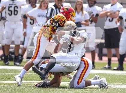 Thumbnail 2 in Archbishop Mitty vs. Oakdale photogallery.