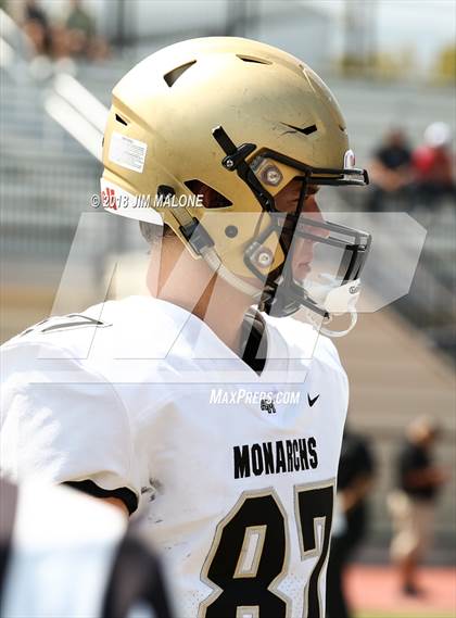 Thumbnail 2 in Archbishop Mitty vs. Oakdale photogallery.