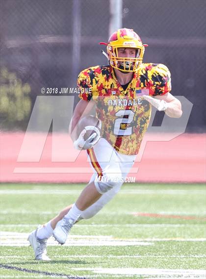 Thumbnail 2 in Archbishop Mitty vs. Oakdale photogallery.