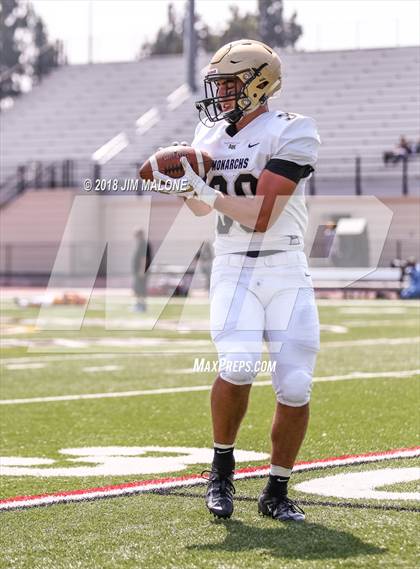 Thumbnail 3 in Archbishop Mitty vs. Oakdale photogallery.