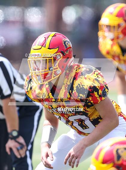 Thumbnail 3 in Archbishop Mitty vs. Oakdale photogallery.