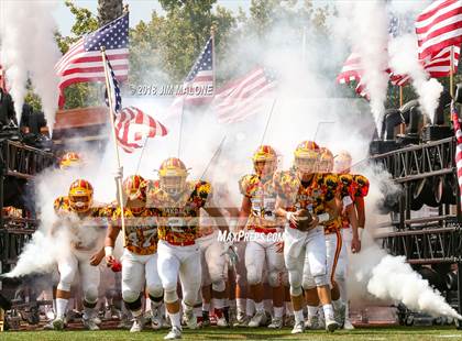 Thumbnail 2 in Archbishop Mitty vs. Oakdale photogallery.