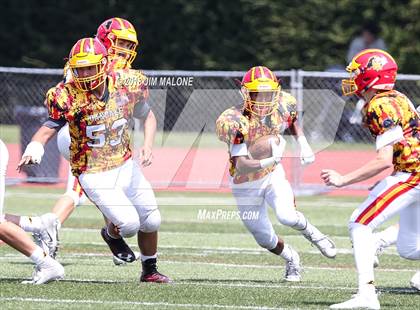 Thumbnail 2 in Archbishop Mitty vs. Oakdale photogallery.