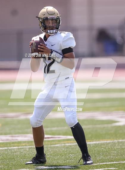 Thumbnail 3 in Archbishop Mitty vs. Oakdale photogallery.