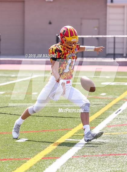 Thumbnail 1 in Archbishop Mitty vs. Oakdale photogallery.