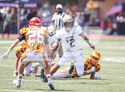 Thumbnail 2 in Archbishop Mitty vs. Oakdale photogallery.