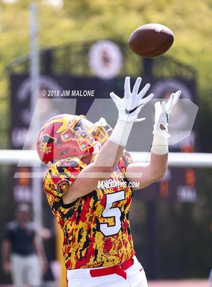 Thumbnail 1 in Archbishop Mitty vs. Oakdale photogallery.