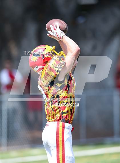 Thumbnail 1 in Archbishop Mitty vs. Oakdale photogallery.