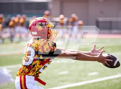 Thumbnail 1 in Archbishop Mitty vs. Oakdale photogallery.
