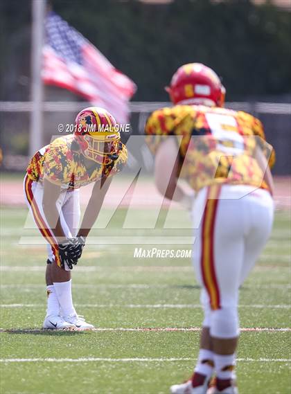 Thumbnail 1 in Archbishop Mitty vs. Oakdale photogallery.