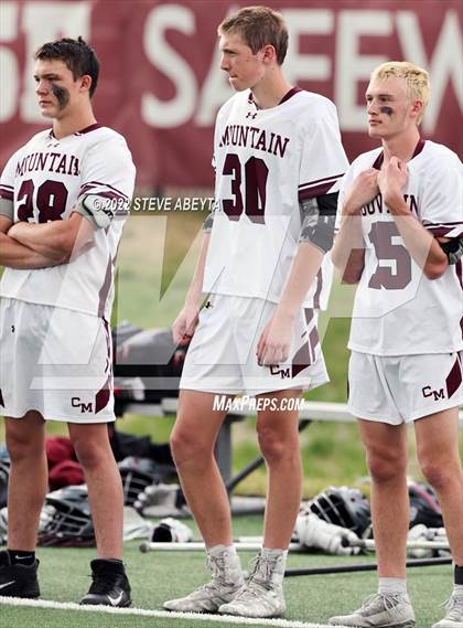 Thumbnail 1 in Cheyenne Mountain @ Air Academy (CHSAA 4A Championship) photogallery.