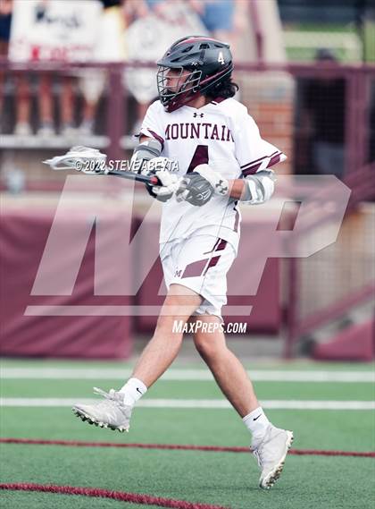 Thumbnail 1 in Cheyenne Mountain @ Air Academy (CHSAA 4A Championship) photogallery.