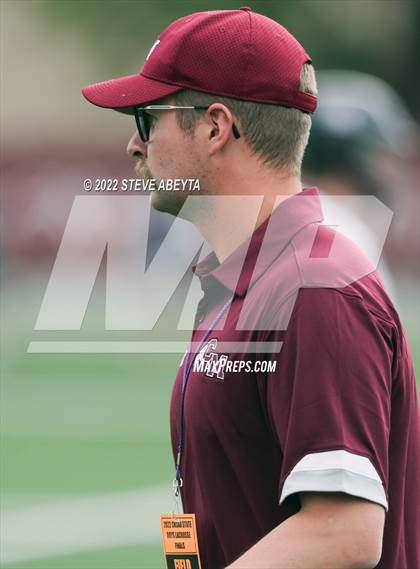 Thumbnail 1 in Cheyenne Mountain @ Air Academy (CHSAA 4A Championship) photogallery.