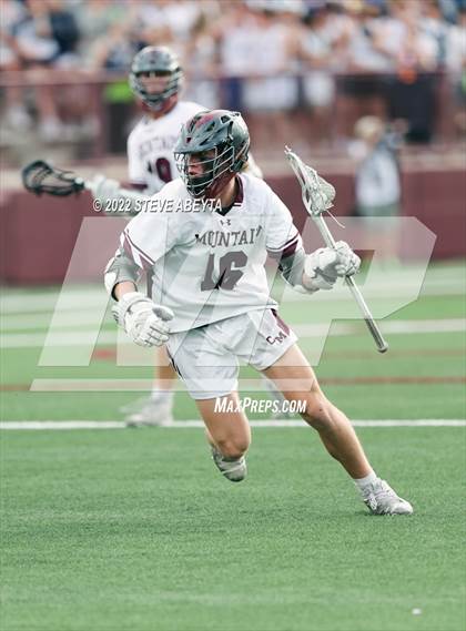 Thumbnail 2 in Cheyenne Mountain @ Air Academy (CHSAA 4A Championship) photogallery.