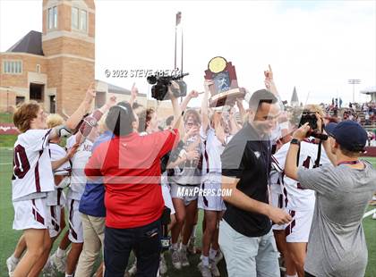 Thumbnail 2 in Cheyenne Mountain @ Air Academy (CHSAA 4A Championship) photogallery.