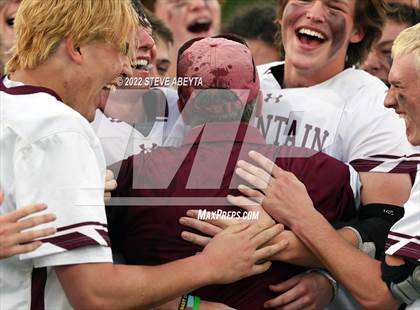 Thumbnail 2 in Cheyenne Mountain @ Air Academy (CHSAA 4A Championship) photogallery.