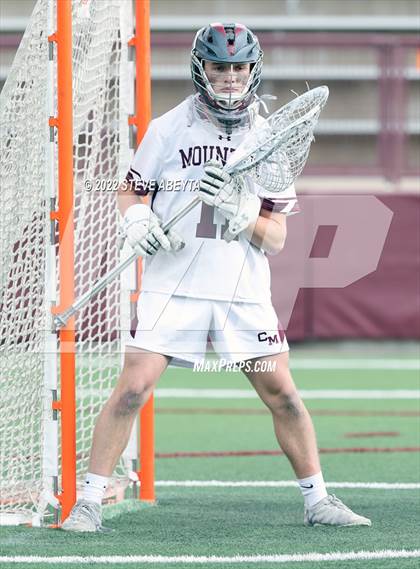 Thumbnail 2 in Cheyenne Mountain @ Air Academy (CHSAA 4A Championship) photogallery.