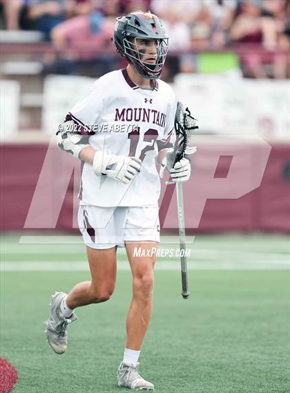 Thumbnail 1 in Cheyenne Mountain @ Air Academy (CHSAA 4A Championship) photogallery.