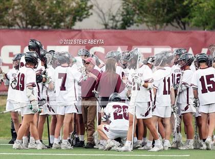 Thumbnail 2 in Cheyenne Mountain @ Air Academy (CHSAA 4A Championship) photogallery.