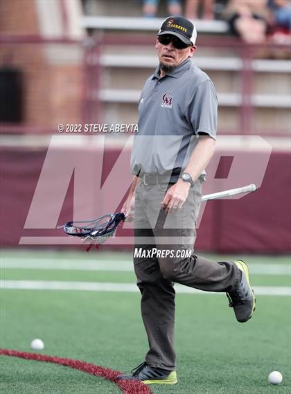 Thumbnail 3 in Cheyenne Mountain @ Air Academy (CHSAA 4A Championship) photogallery.