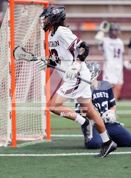 Thumbnail 1 in Cheyenne Mountain @ Air Academy (CHSAA 4A Championship) photogallery.