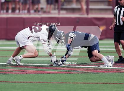 Thumbnail 2 in Cheyenne Mountain @ Air Academy (CHSAA 4A Championship) photogallery.