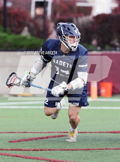 Thumbnail 2 in Cheyenne Mountain @ Air Academy (CHSAA 4A Championship) photogallery.