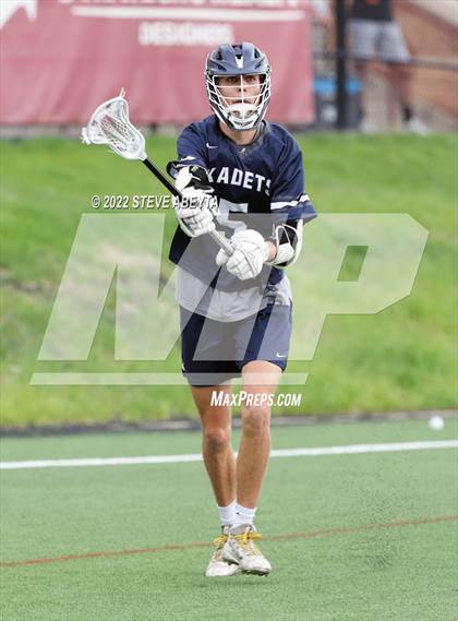 Thumbnail 2 in Cheyenne Mountain @ Air Academy (CHSAA 4A Championship) photogallery.