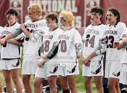Thumbnail 3 in Cheyenne Mountain @ Air Academy (CHSAA 4A Championship) photogallery.