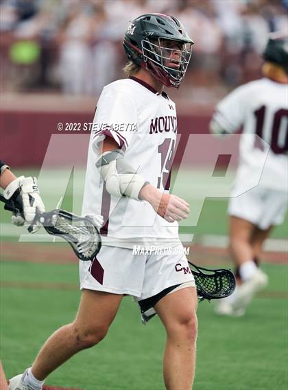 Thumbnail 3 in Cheyenne Mountain @ Air Academy (CHSAA 4A Championship) photogallery.