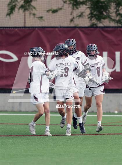 Thumbnail 1 in Cheyenne Mountain @ Air Academy (CHSAA 4A Championship) photogallery.