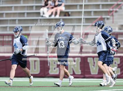 Thumbnail 3 in Cheyenne Mountain @ Air Academy (CHSAA 4A Championship) photogallery.