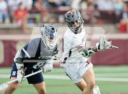 Thumbnail 2 in Cheyenne Mountain @ Air Academy (CHSAA 4A Championship) photogallery.