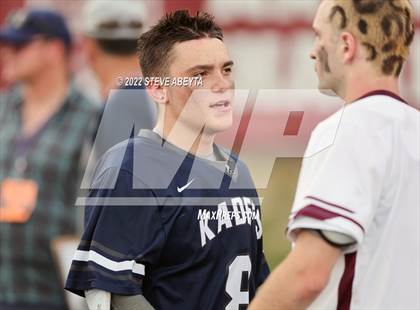 Thumbnail 2 in Cheyenne Mountain @ Air Academy (CHSAA 4A Championship) photogallery.