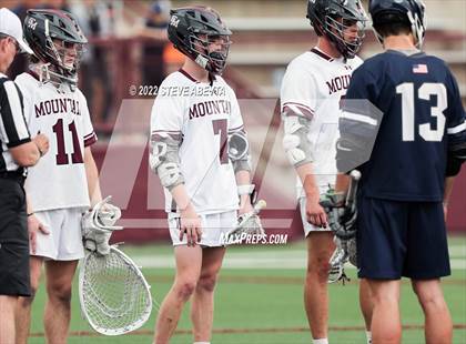 Thumbnail 3 in Cheyenne Mountain @ Air Academy (CHSAA 4A Championship) photogallery.