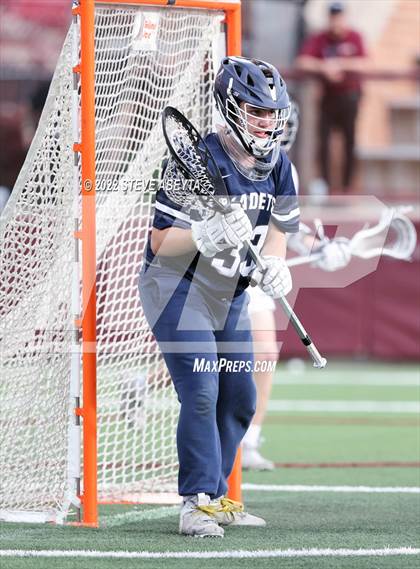 Thumbnail 2 in Cheyenne Mountain @ Air Academy (CHSAA 4A Championship) photogallery.