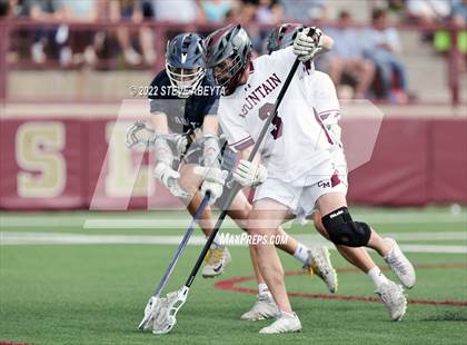 Thumbnail 3 in Cheyenne Mountain @ Air Academy (CHSAA 4A Championship) photogallery.