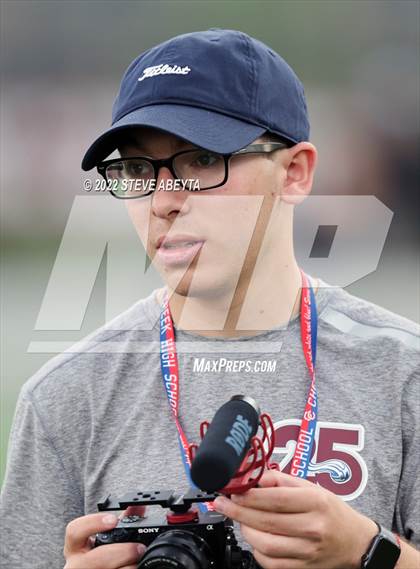 Thumbnail 3 in Cheyenne Mountain @ Air Academy (CHSAA 4A Championship) photogallery.
