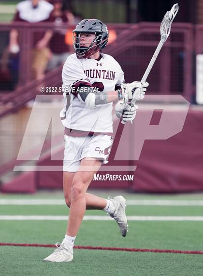 Thumbnail 2 in Cheyenne Mountain @ Air Academy (CHSAA 4A Championship) photogallery.