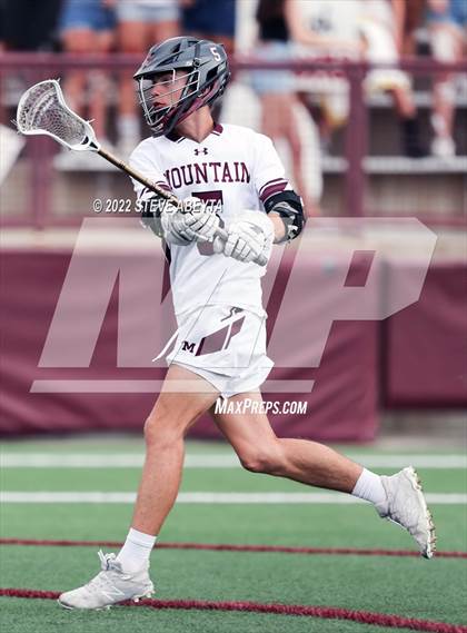 Thumbnail 3 in Cheyenne Mountain @ Air Academy (CHSAA 4A Championship) photogallery.
