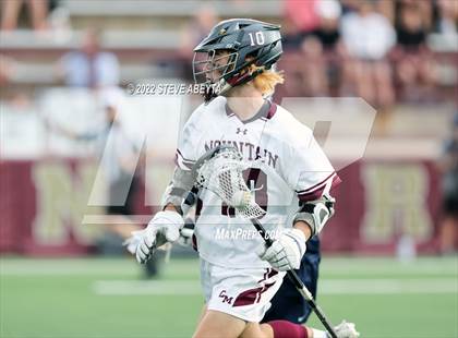Thumbnail 3 in Cheyenne Mountain @ Air Academy (CHSAA 4A Championship) photogallery.