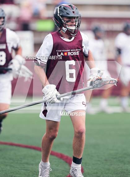 Thumbnail 1 in Cheyenne Mountain @ Air Academy (CHSAA 4A Championship) photogallery.