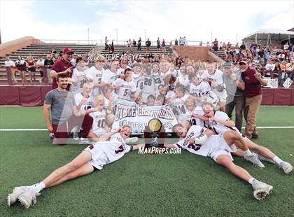 Thumbnail 1 in Cheyenne Mountain @ Air Academy (CHSAA 4A Championship) photogallery.