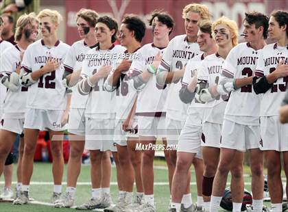 Thumbnail 1 in Cheyenne Mountain @ Air Academy (CHSAA 4A Championship) photogallery.