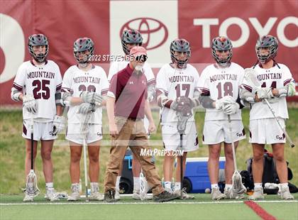 Thumbnail 2 in Cheyenne Mountain @ Air Academy (CHSAA 4A Championship) photogallery.