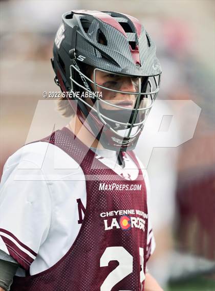 Thumbnail 2 in Cheyenne Mountain @ Air Academy (CHSAA 4A Championship) photogallery.